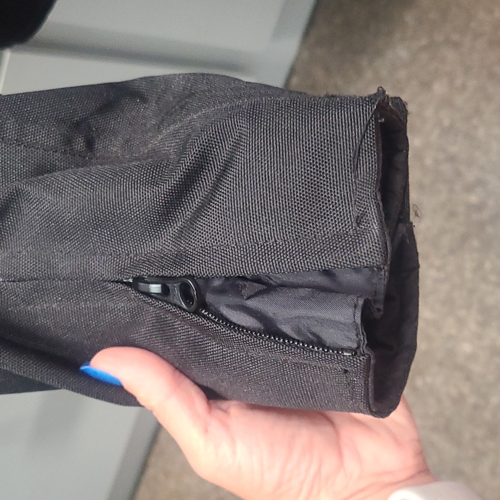 Joe Rocket - Motorcycle Jacket With Body Armour - image 8